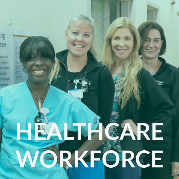 Healthcare Workforce image